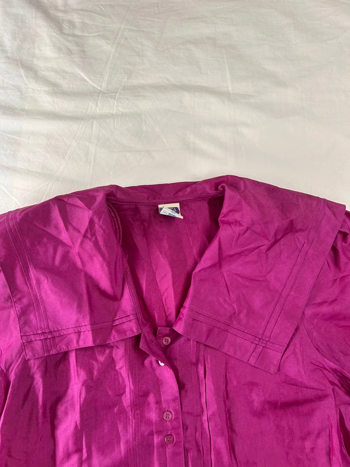 Chemise vintage stylée y2k c&a yessica – photo 6
